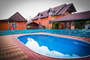 Penzion SUNGARDEN-Veľký Meder